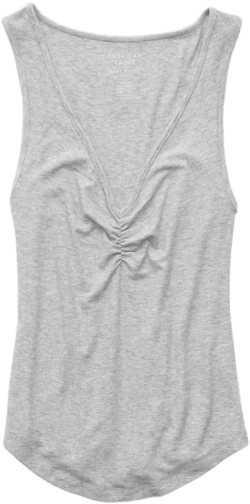 AE Soft & Sexy V-Neck Tank Top