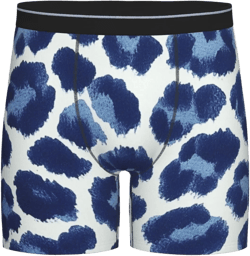 Leopard Print Men'S Briefs Triangle Bikinis Underwear Print Breathable Briefs : Clothing, Shoes & Jewelry
