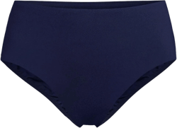 Lands' End Women's Chlorine Resistant Mid Rise Classic Bikini Bottoms : Clothing, Shoes & Jewelry