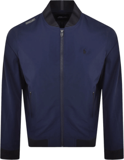 Core 1 Bomber Jacket Navy