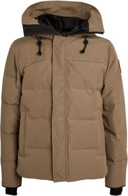 Macmillan Down Parka In Green