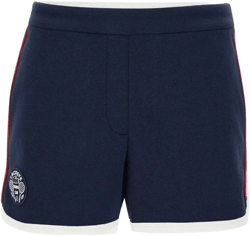 Heritage stretch shorts