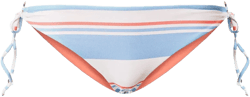 striped triangle bikini bottoms