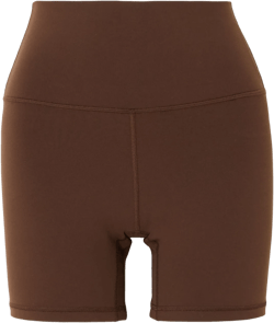 Align High-rise Nulu™ Shorts In Brown