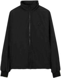 Ekd-logo Zip-up Jacket In Black