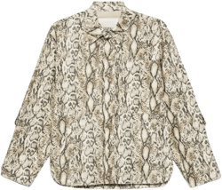 Neutral  Green Jackets In Beige