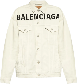 Cotton Jackets In Neutral