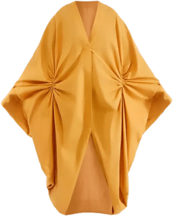 Women's Labu Cotton Bubble Robe