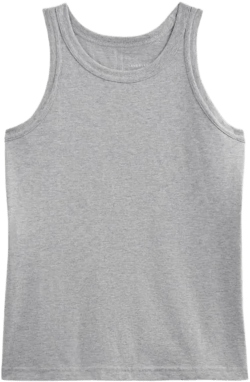 The Tank in Essential Cotton