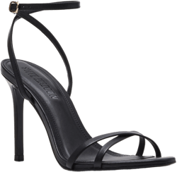 Steve Madden Ankle Strap Stiletto Sandal