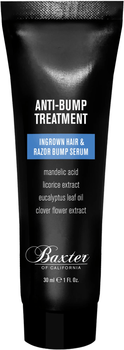 Baxter of California Anti-Bump Treatment