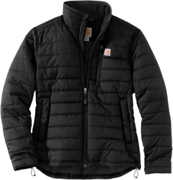 Carhartt Women's 104314 Women's Gilliam Jacket X-Small Black