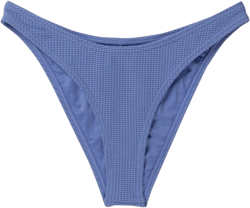 BILLABONG A/Div High Leg Bikini Bottom - Women's, Cosmic Blue, L/12 : Clothing, Shoes & Jewelry