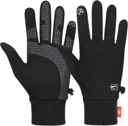 Lightweight Gloves Running Gloves Winter for Women - Touchscreen Thin Gloves Liner for Running Cycling Working Hiking Driving in Cold Weather