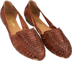 Macarena Collection Womens Shoes Leather Sandals for Women | Huarache Handmade Mexican Sandals | Comfortable & Stylish Womens Sandals 2167 9 Shedron