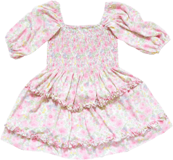 Sienna Dress (Mommy & Me)