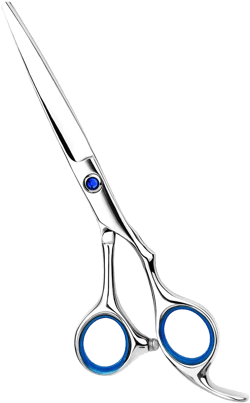 Himart Hair Cutting Scissor Professional Hairdressing Home Haircutting Barber Salon Haircut Regular Shear for Men Women Family