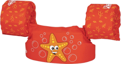STEARNS Original Puddle Jumper Kids Life Jacket, Comfortable Life Vest for Kids Weighing 30-50lbs, USCG Approved Type III Life Vest for Pool, Beach, Boats, & More
