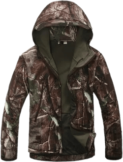 Waterproof Cold Weather Jacket