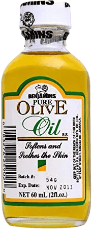 Benjamins Extra Virgin Olive Oil 2oz (60 ml) by Benjamins
