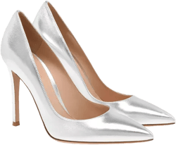 Gianvito Rossi Women's Gianvito 105 Pumps