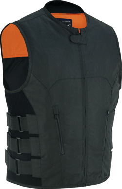 Men's Textile Updated SWAT Team Style Vest