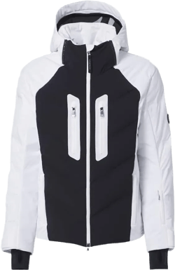 Bogner Men's Black Felos Down Ski Jacket