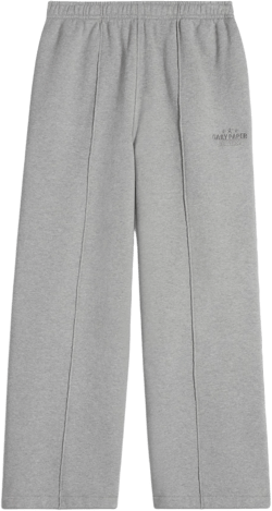 Converse Women's Gray X Daily Paper Statement Pants