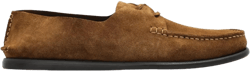 Paul Smith Men's Brown Leather Loafers