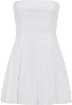 Sable minidress