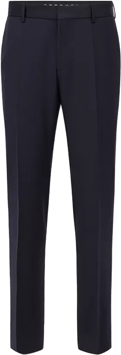 BOSS Men's Formal Trousers