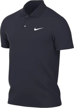 Nike Men's Dri-fit Victory Solid Golf Polo