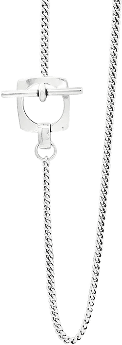 CXC Aldaba Sliding Necklace