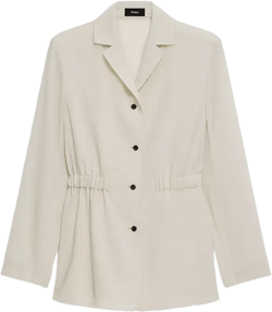 Theory Cinched Jacket