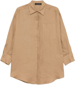linen shirt