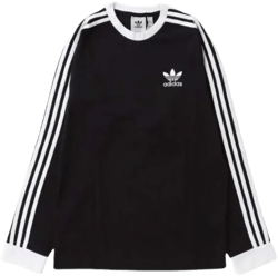 3-Stripes long-sleeve T-shirt