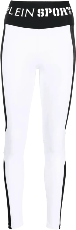 Jogging high-waist leggings