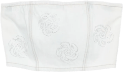 Emili denim top