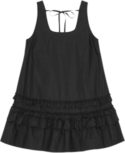 poplin dress