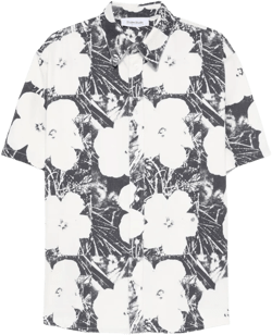 Andy Warhol shirt