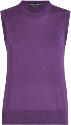 silk tank top