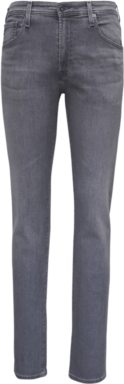stretch-cotton jeans