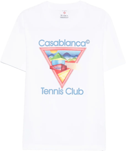 Tennis Club Icon T-shirt 
