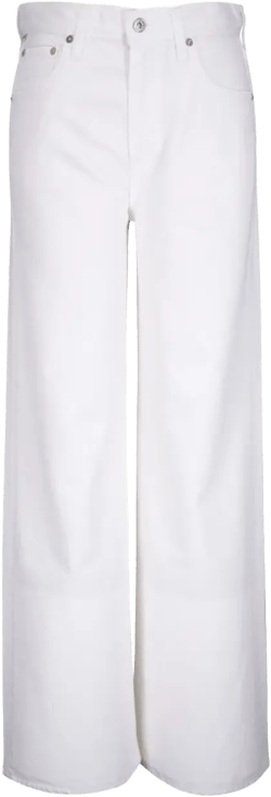 straight-leg jeans 