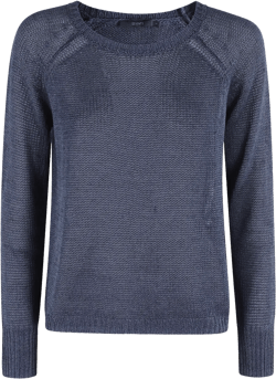 knitted top