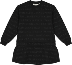 logo dress