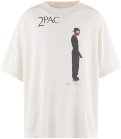 2Pac T-shirt