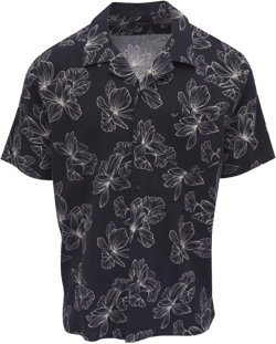 x Neil Barrett floral-print shirt