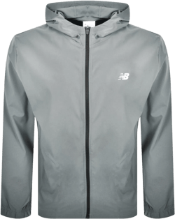 New Balance Men's Gray Sport Jacket
