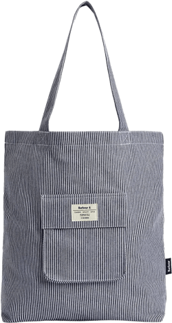 Men's Tynedale Stripe Tote Bag